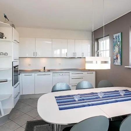 Appartement Xxviii Bogense